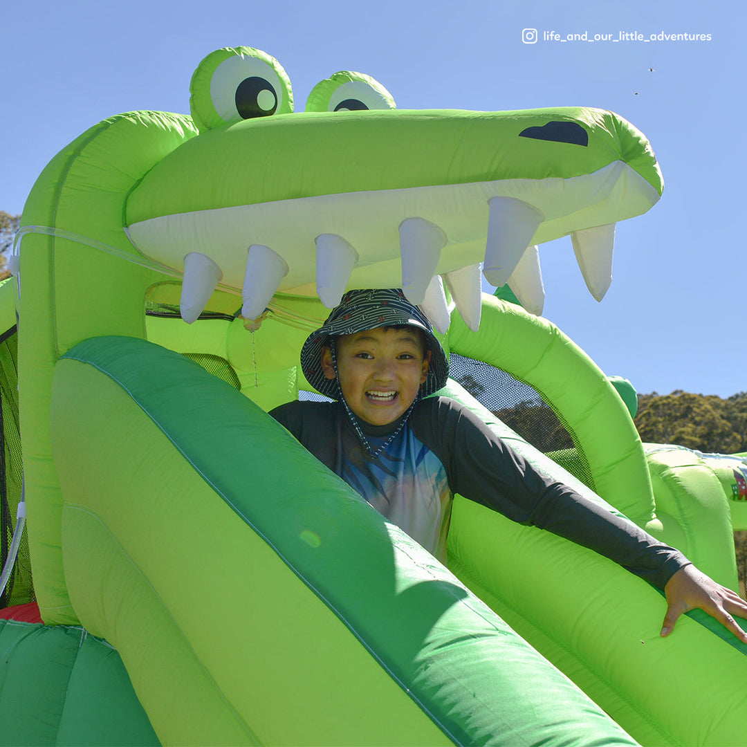 Crocadoo Slide & Splash - Lifespan Kids