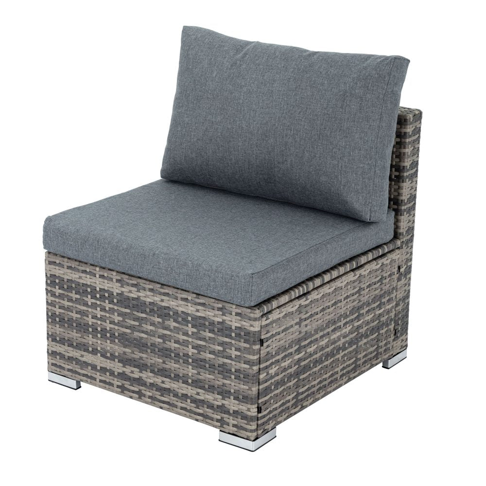 Outdoor Modular Lounge Coogee - Grey