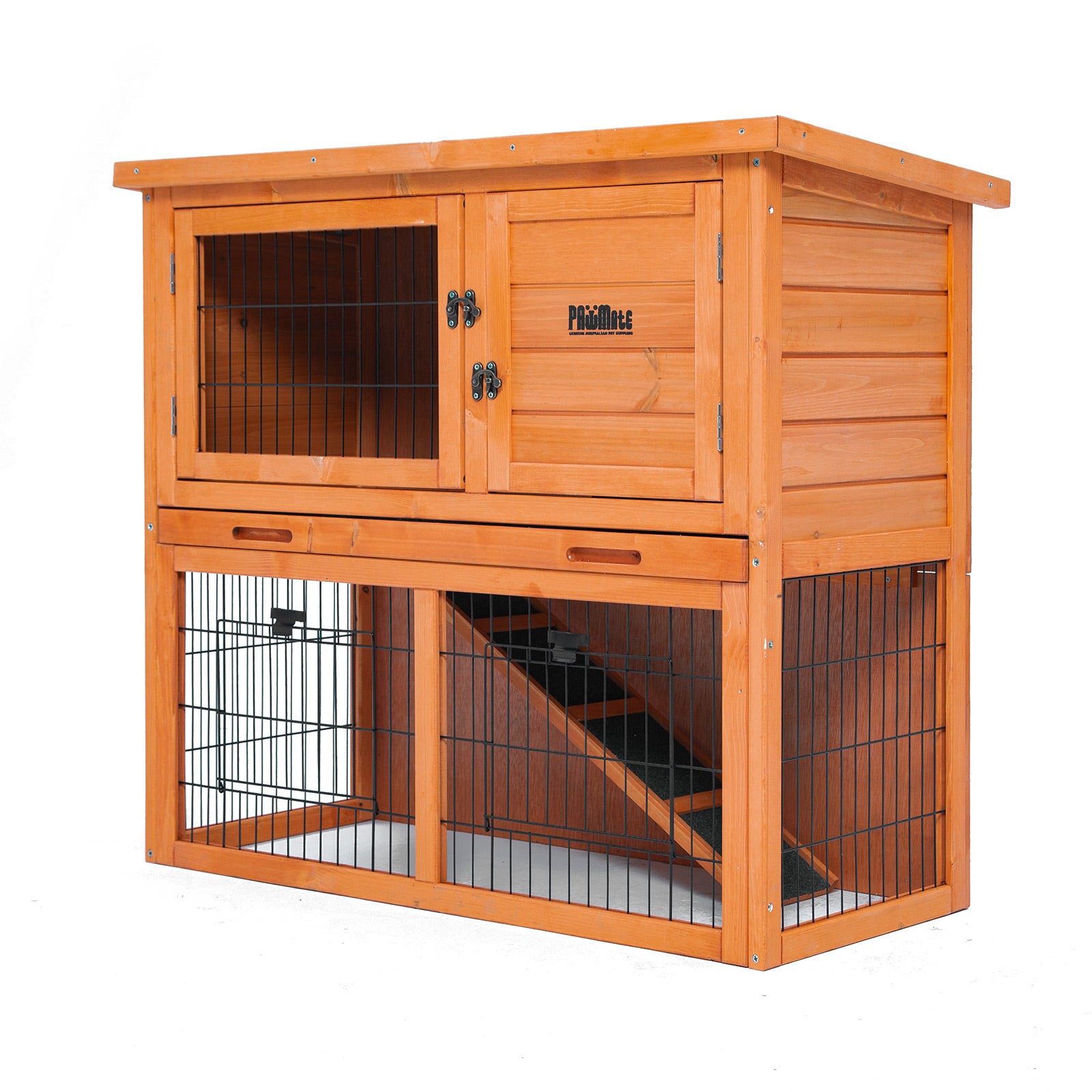 Small rabbit hutch for hot sale sale