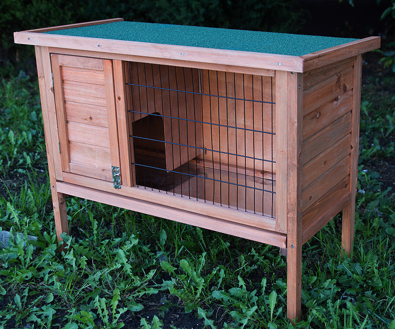 Single guinea pig outlet cage