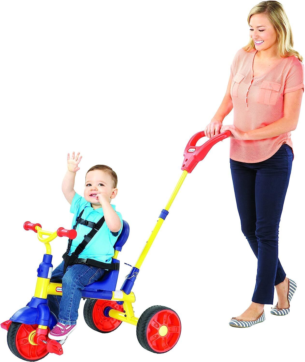 Little tikes cheap ride and learn